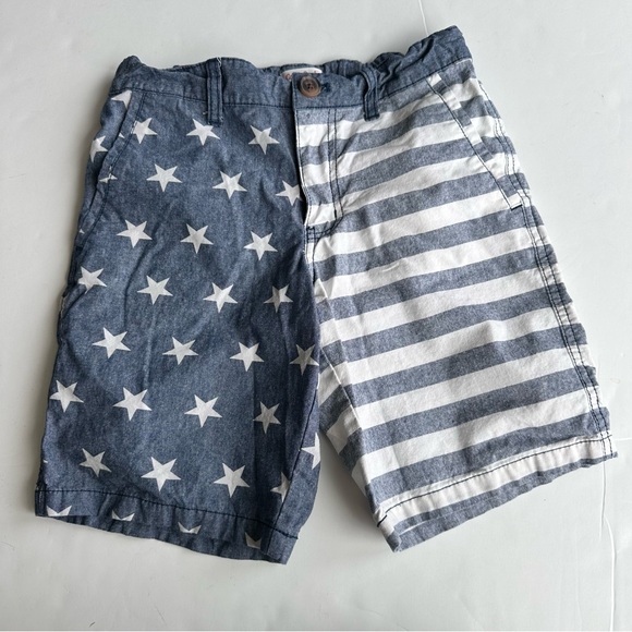 Cat & Jack Flag Shorts - Picture 1 of 3